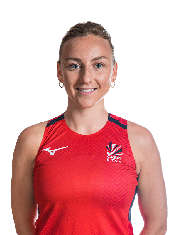 Hannah French | Great Britain Hockey